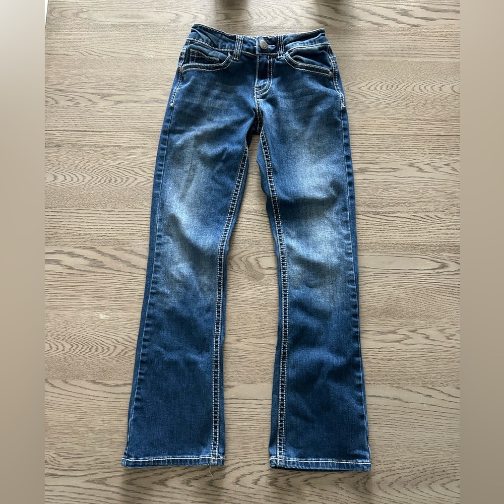 Girl’s Rockin’ C Jeans